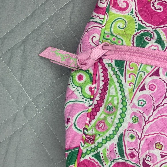 Vera Bradley small pink purse - Picture 4 of 9